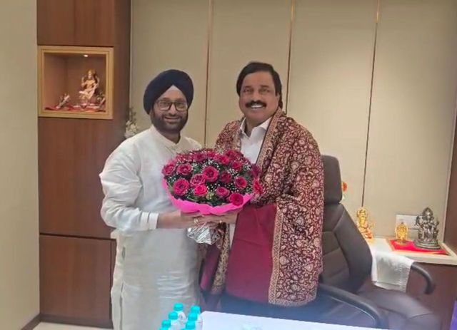 Advocate Inderpal Singh