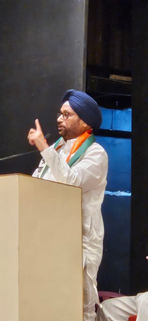 Advocate Inderpal Singh