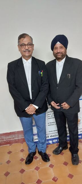 Advocate Inderpal Singh